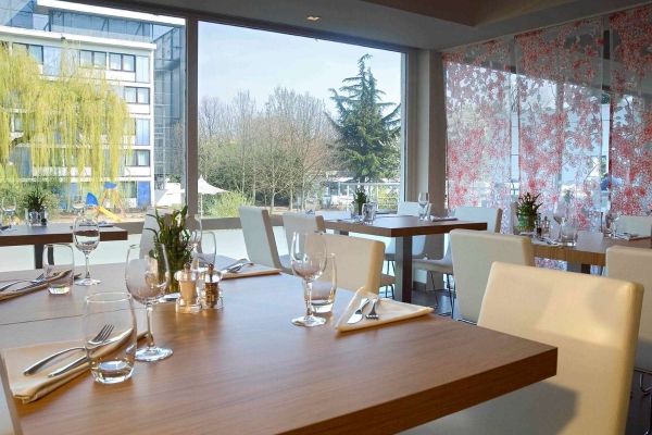 Hotel Novotel Brussels Airport